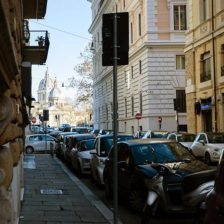 Residenza Lungotevere Dei Mellini Рим Екстериор снимка