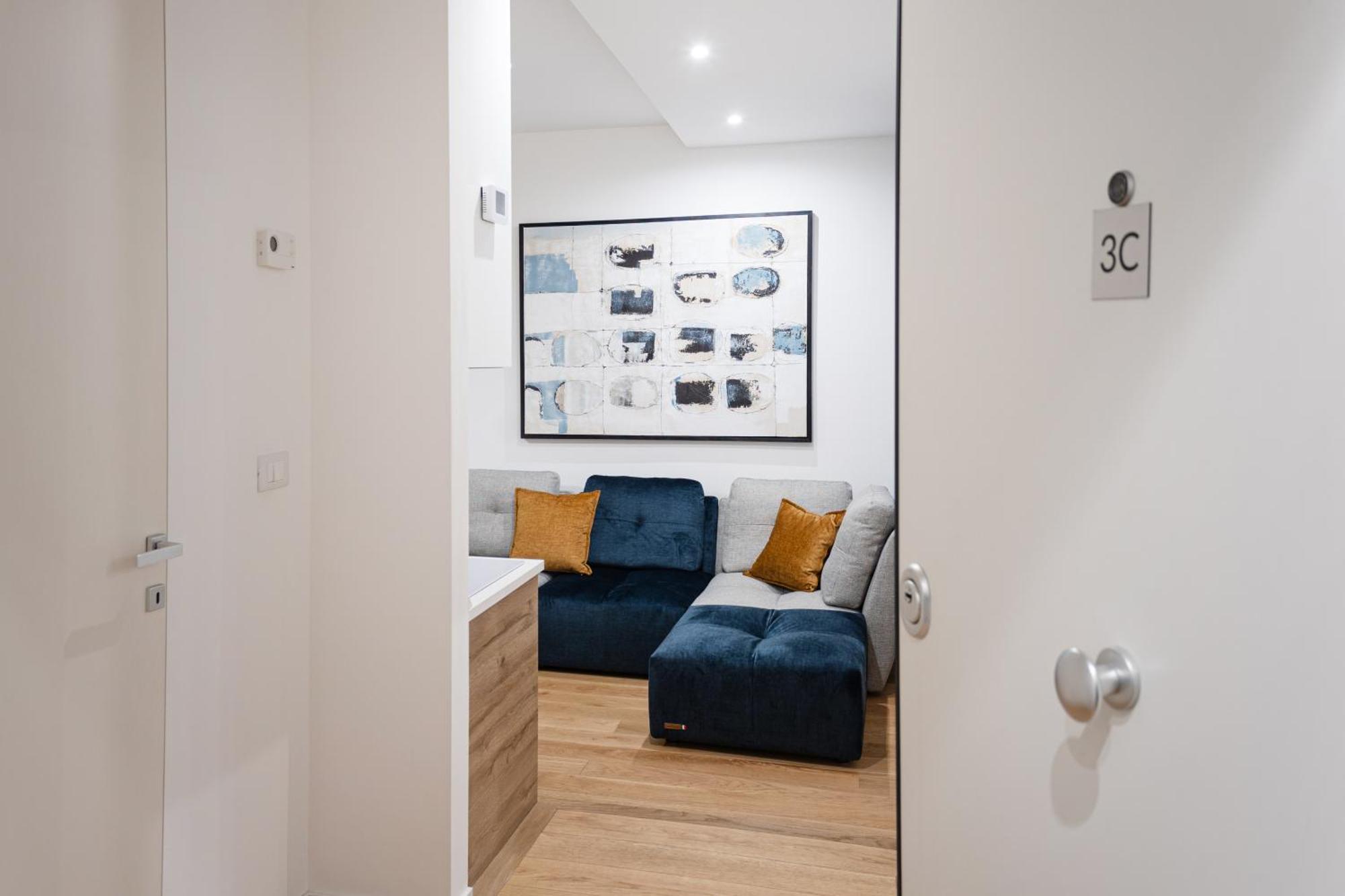 Residenza Lungotevere Dei Mellini Рим Екстериор снимка