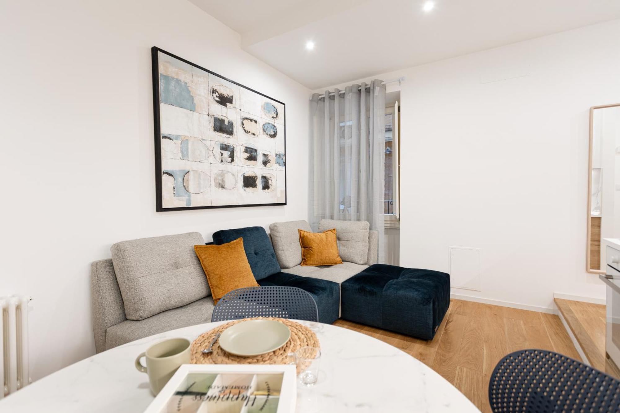 Residenza Lungotevere Dei Mellini Рим Екстериор снимка