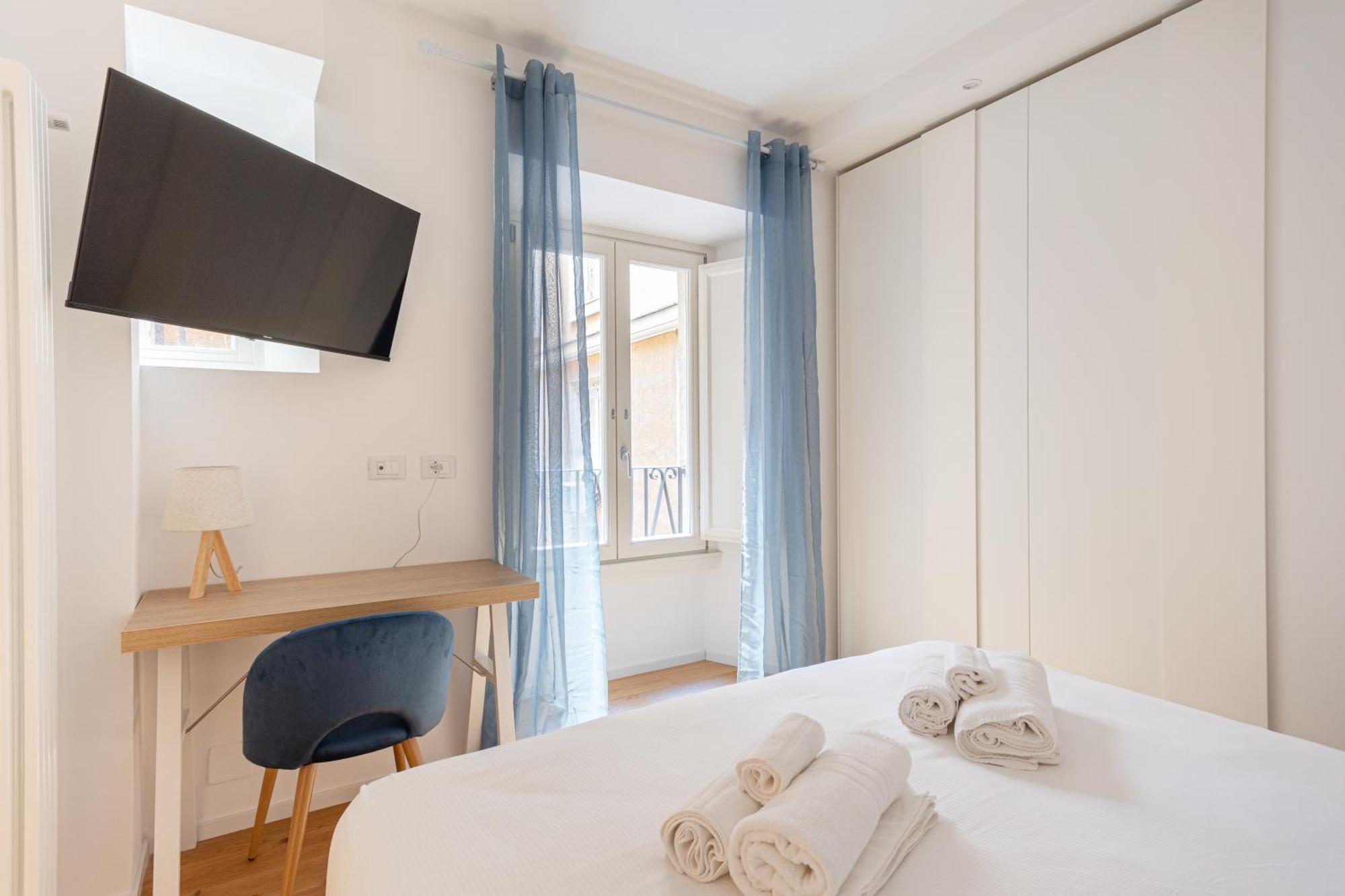 Residenza Lungotevere Dei Mellini Рим Екстериор снимка