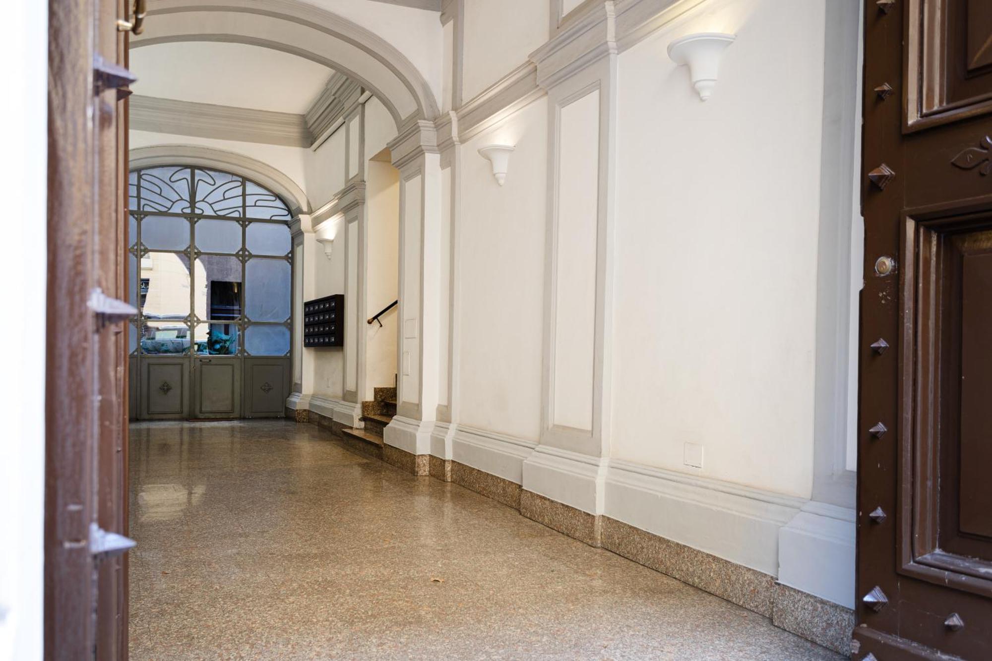 Residenza Lungotevere Dei Mellini Рим Екстериор снимка