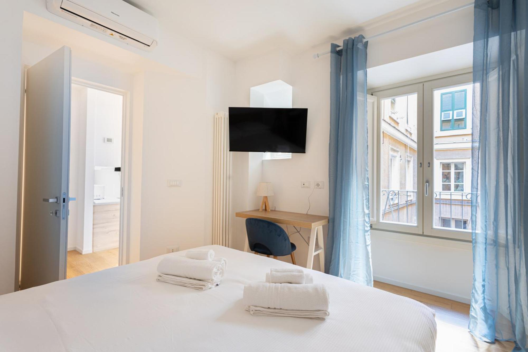 Residenza Lungotevere Dei Mellini Рим Екстериор снимка