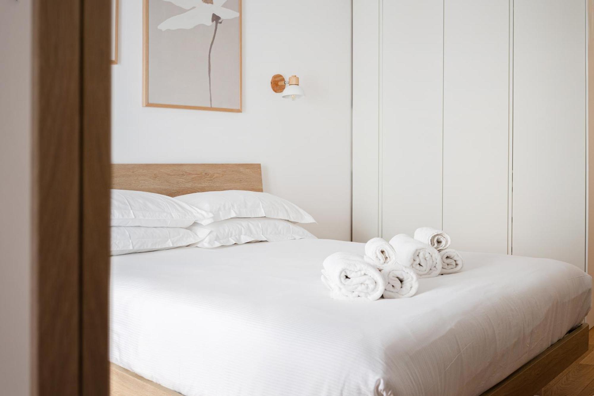 Residenza Lungotevere Dei Mellini Рим Екстериор снимка
