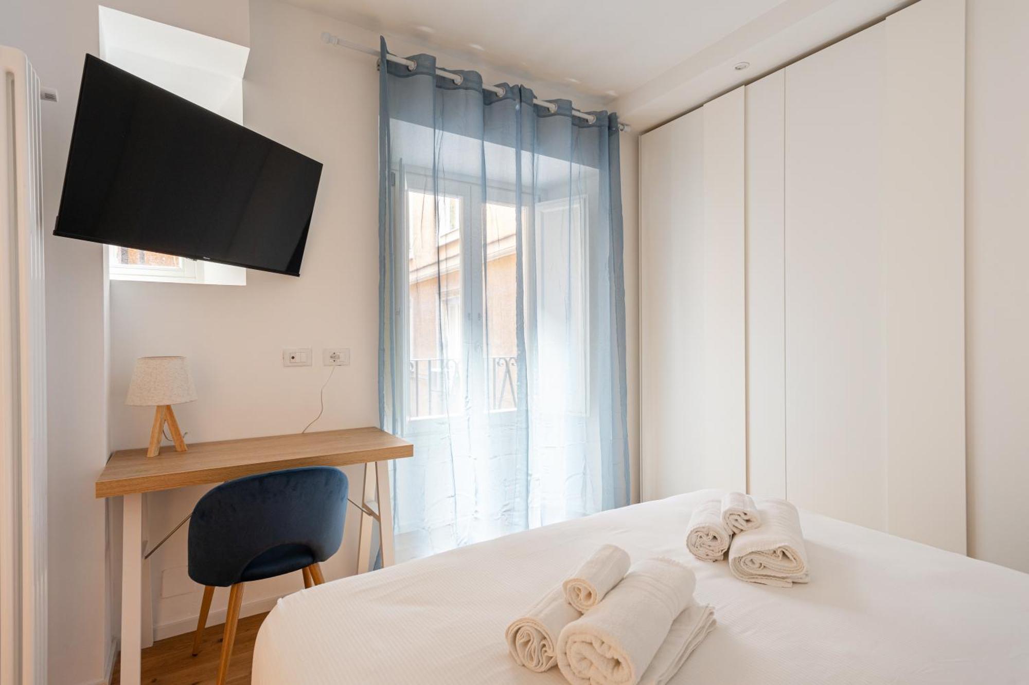 Residenza Lungotevere Dei Mellini Рим Екстериор снимка