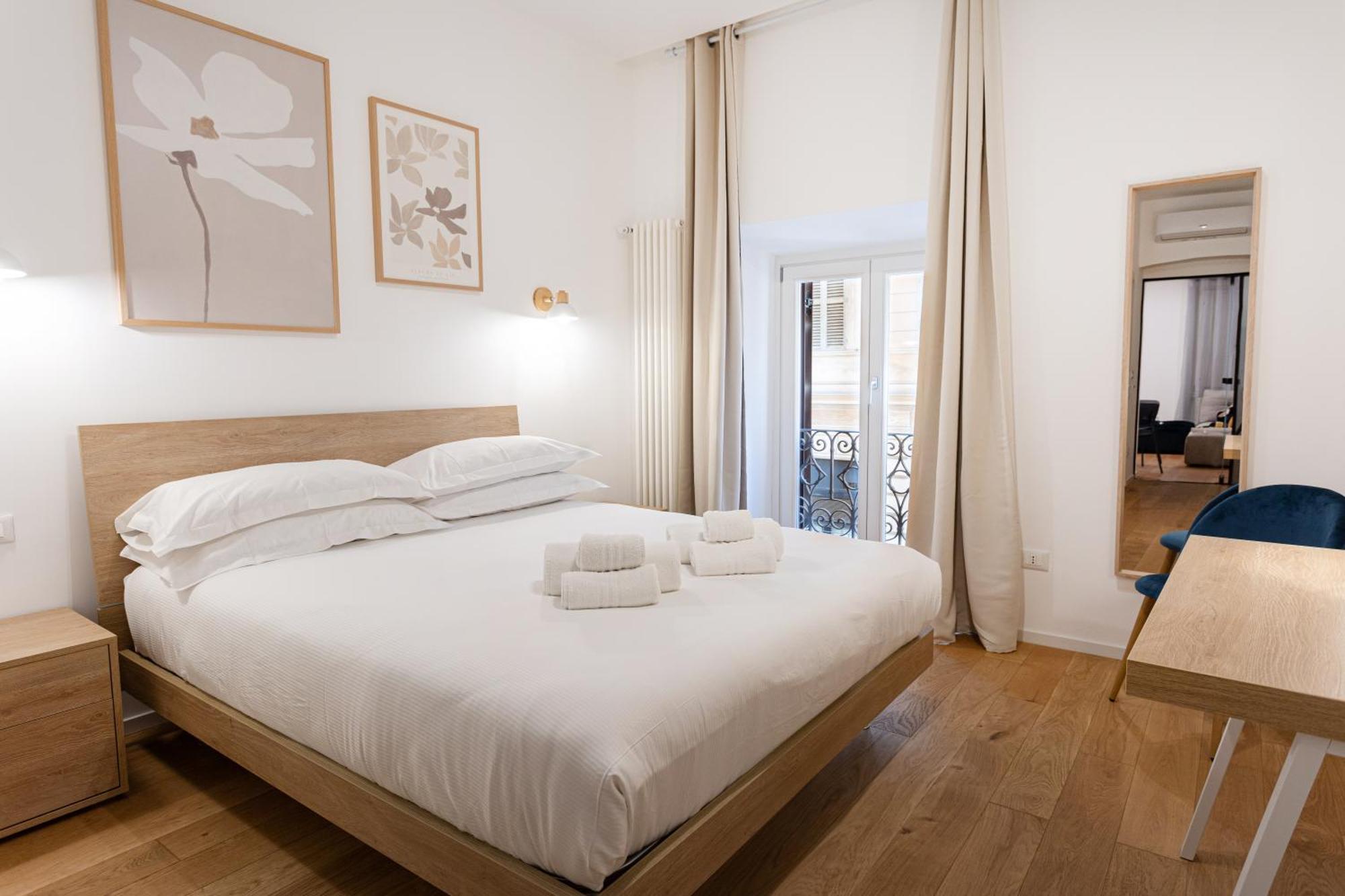 Residenza Lungotevere Dei Mellini Рим Екстериор снимка
