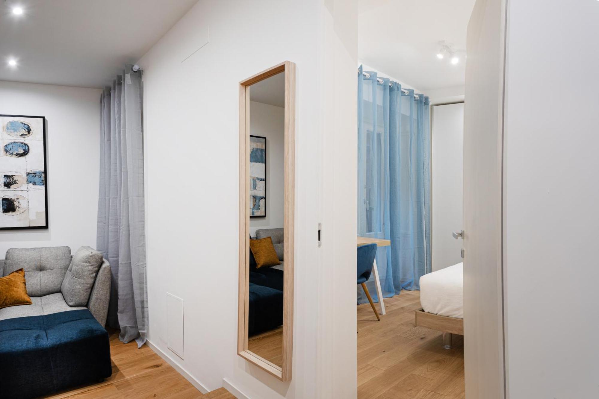 Residenza Lungotevere Dei Mellini Рим Екстериор снимка