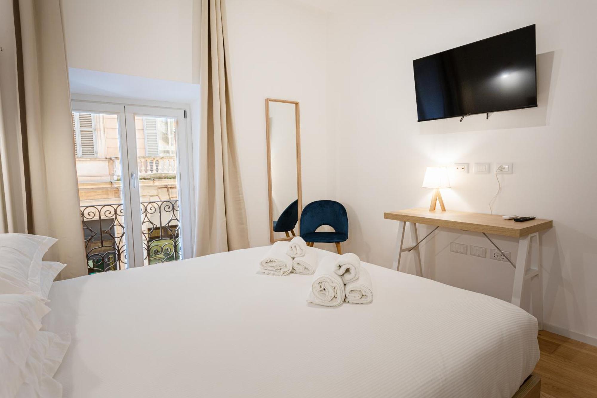 Residenza Lungotevere Dei Mellini Рим Екстериор снимка