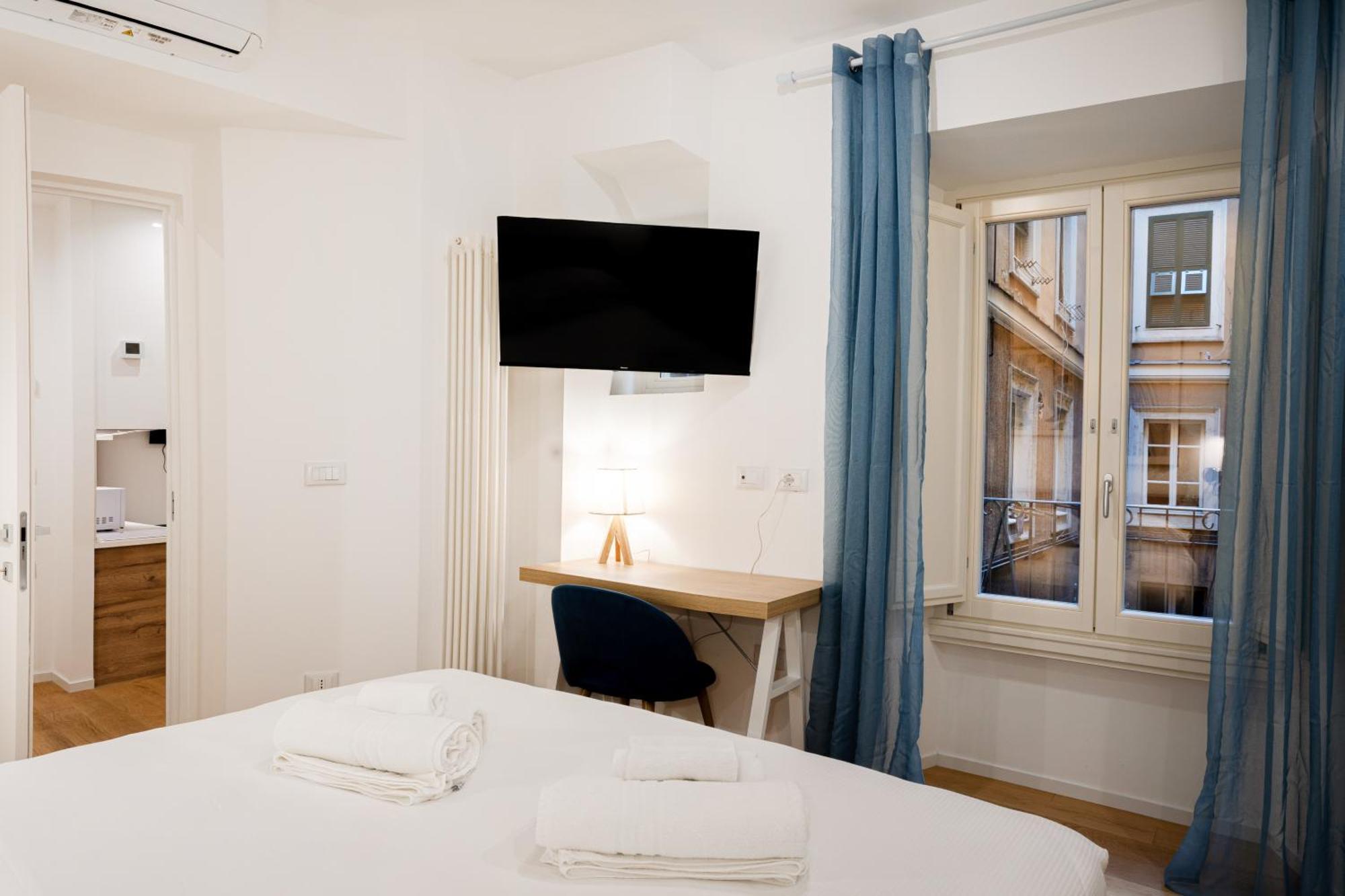 Residenza Lungotevere Dei Mellini Рим Екстериор снимка