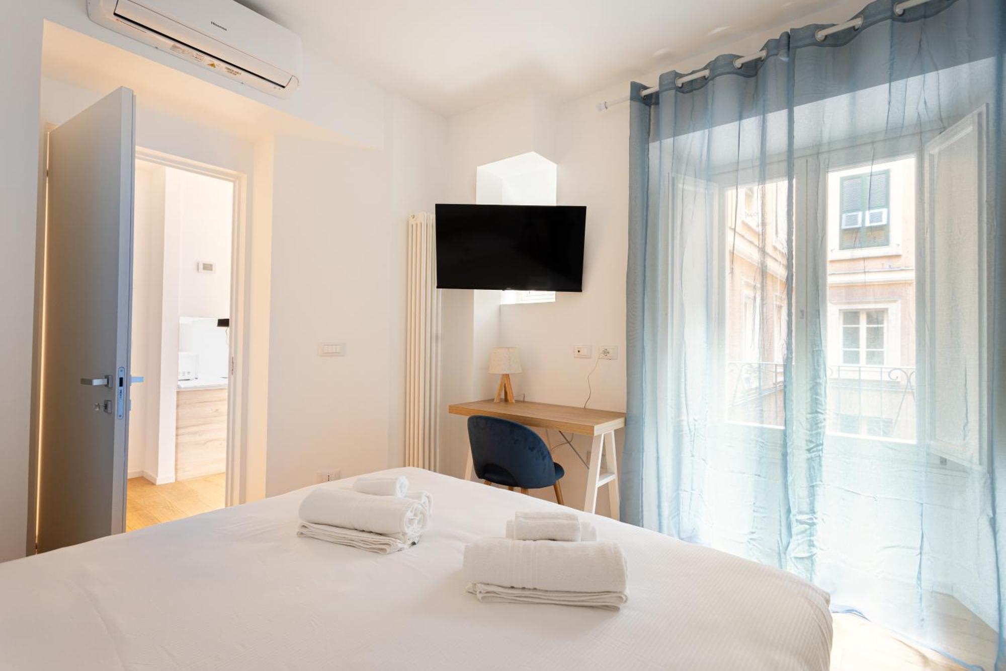 Residenza Lungotevere Dei Mellini Рим Екстериор снимка