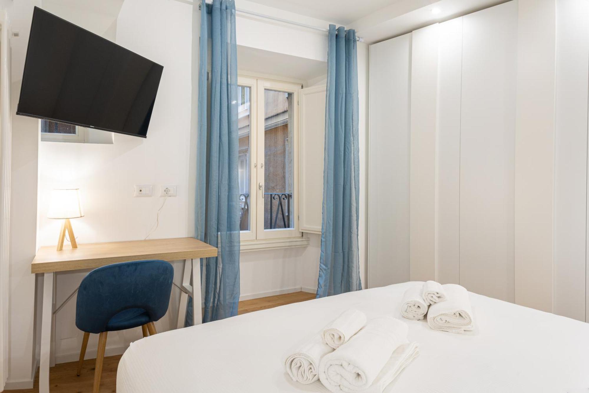 Residenza Lungotevere Dei Mellini Рим Екстериор снимка