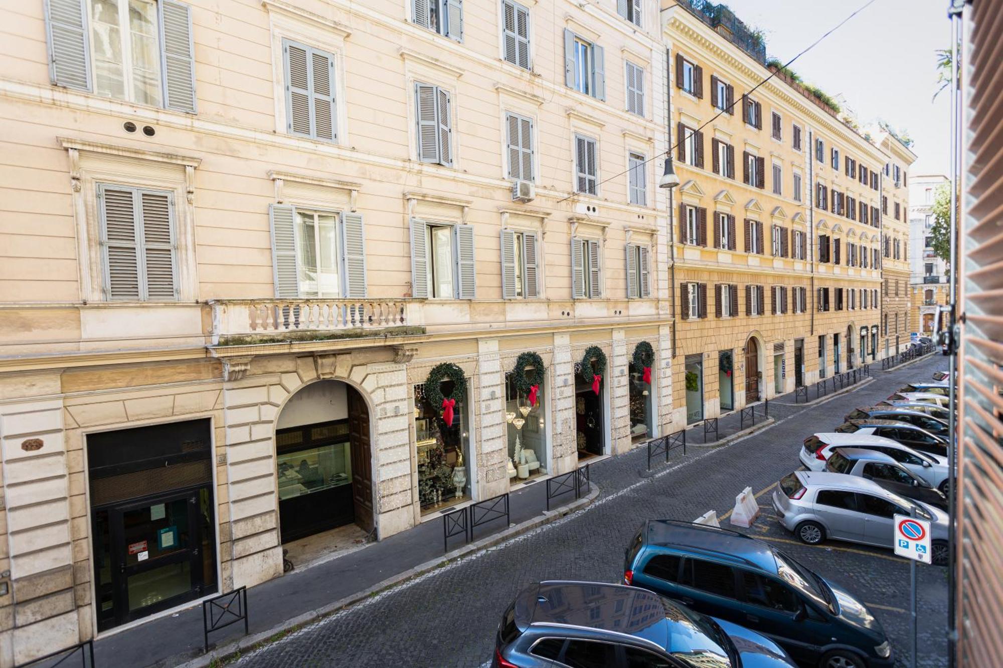 Residenza Lungotevere Dei Mellini Рим Екстериор снимка